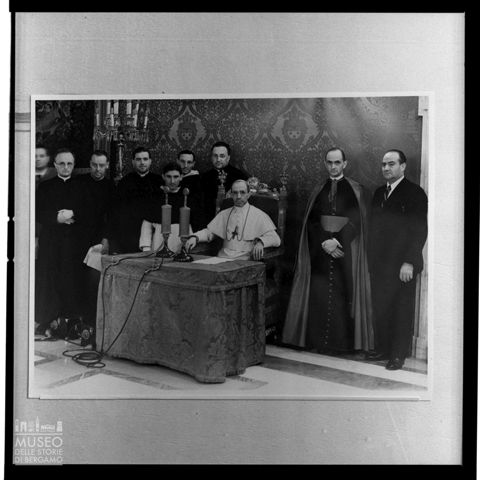 Radiomessaggio Pontificio per la pace del 24 agosto 1939