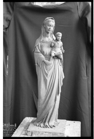 Scultura di Enrico Manfrini