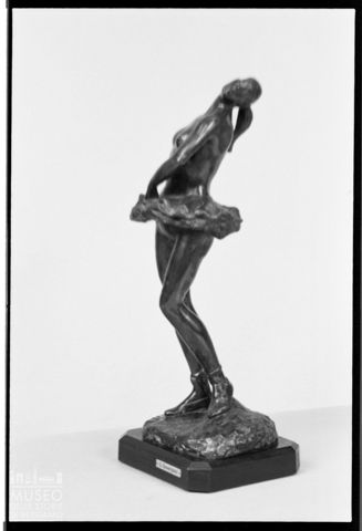 Scultura di Giovanni Severgnini