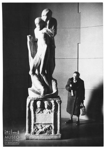 La Pietà Rondanini di Michelangelo Buonarroti