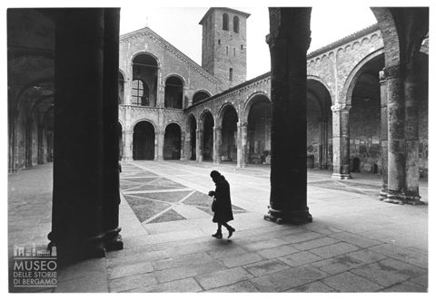 La Basilica di Sant'Ambrogio a Milano