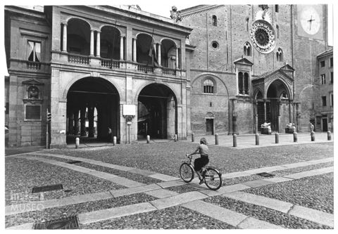 Il Duomo e il Broletto di Lodi