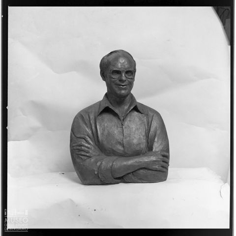 Scultura di Enrico Manfrini