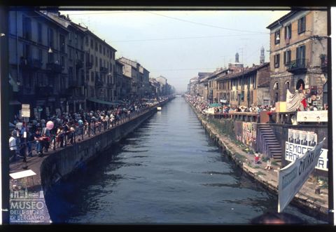 La Festa del Naviglio a Porta Ticinese a Milano