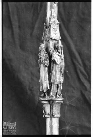 Scultura di Enrico Manfrini