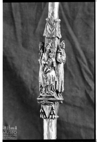 Scultura di Enrico Manfrini