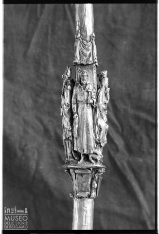 Scultura di Enrico Manfrini