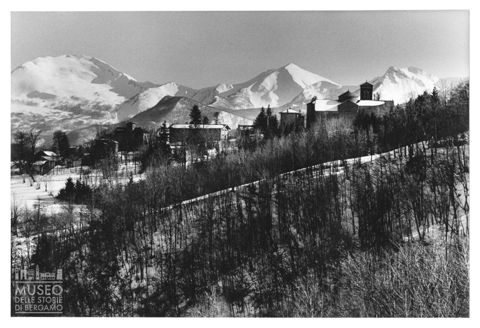 L'abitato di Piandelagotti