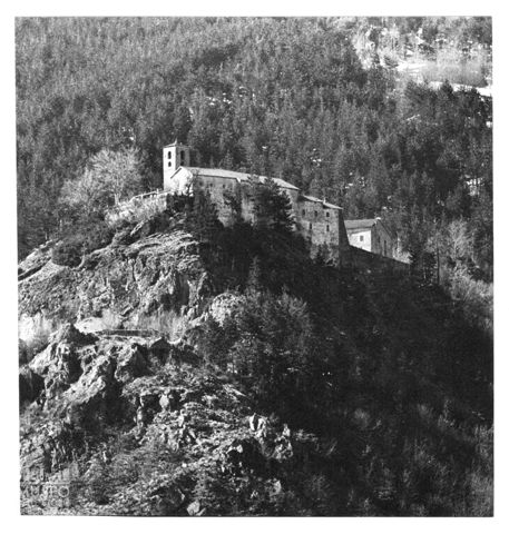 Il borgo di Roccapelago