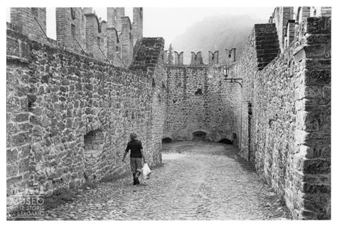 Il borgo medievale di Vigoleno