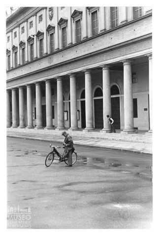 Il Teatro Municipale Romolo Valli di Reggio Emilia