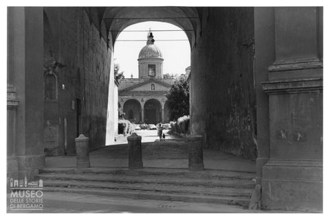 La chiesa di Santa Maria del Baraccano a Bologna