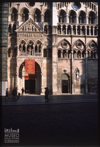La cattedrale di Ferrara