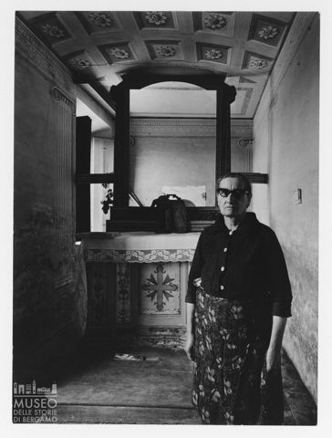 La cappella della Corte Quaranta a Torricella