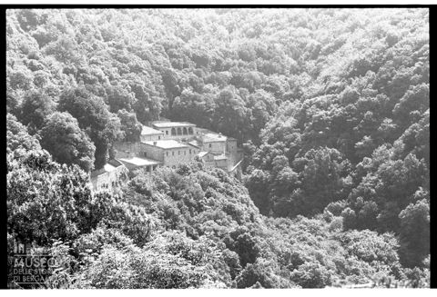 L'eremo delle Carceri ad Assisi
