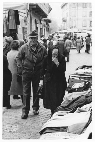 Il mercato di Domodossola