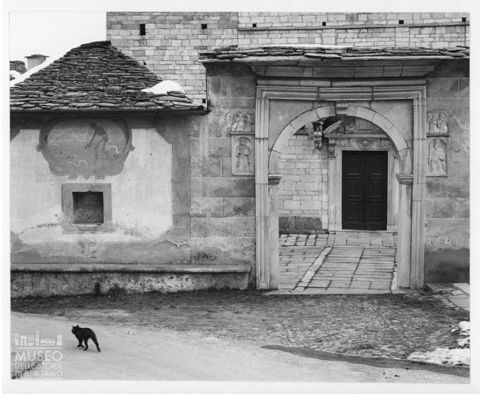 La chiesa pievana dei Santi Pietro e Paolo di Crevoladossola