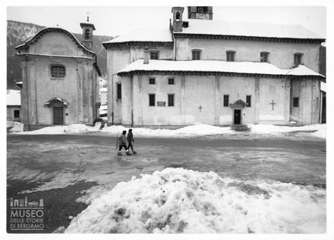 La chiesa dei Santi Pietro e Paolo e l'Oratorio di San Bernardino a Malesco nella Val Vigezzo