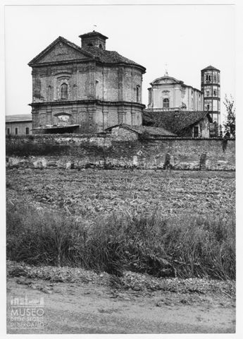 L'abbazia di Santa Maria di Lucedio