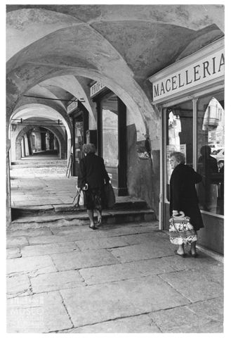 Portici ad Avigliana