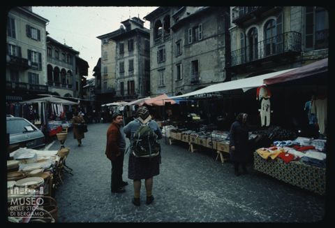 Il mercato di Domodossola