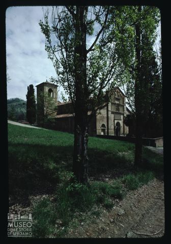 L'abbazia di Santa Maria di Vezzolano ad Albugnano
