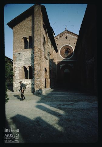 L'abbazia dei Santi Nazario e Celso a San Nazzaro Sesia