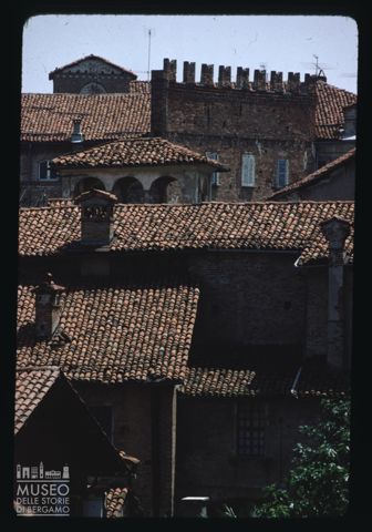 La casa dei Bressani nel quartiere Piazza di Mondovì