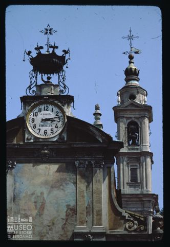 La chiesa dei Santi Pietro e Paolo nel quartiere Breo di Mondovì