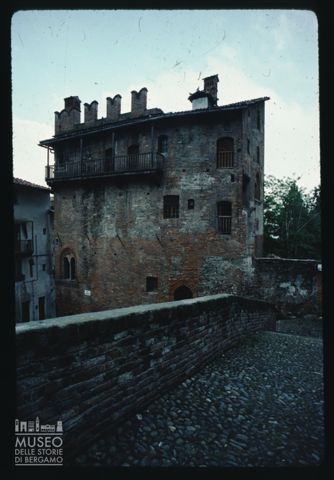 Il palazzo del Senato a Pinerolo