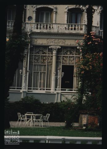 L'Hotel Regina a Stresa