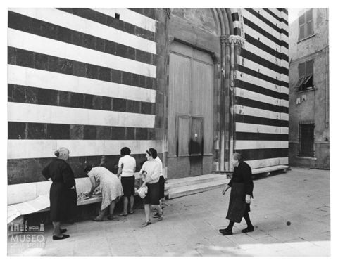 La chiesa parrocchiale di San Giovanni Battista a Monterosso al Mare