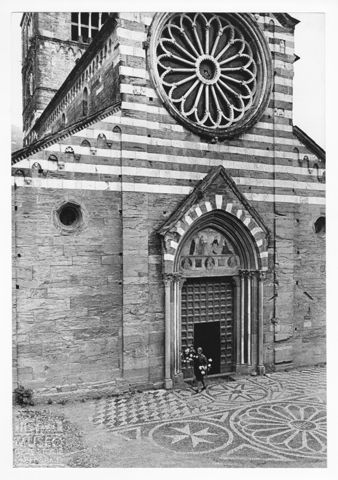 La basilica dei Fieschi a San Salvatore