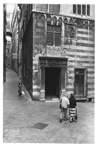 La casa di Andrea Doria a Genova
