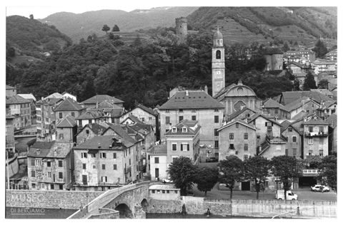 Veduta di Campo Ligure