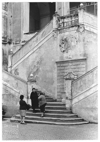 Il monastero delle Canonichesse Lateranensi a Ventimiglia Alta