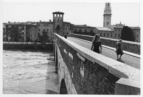 Il Ponte Pietra a Verona