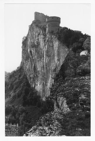La rocca di San Leo