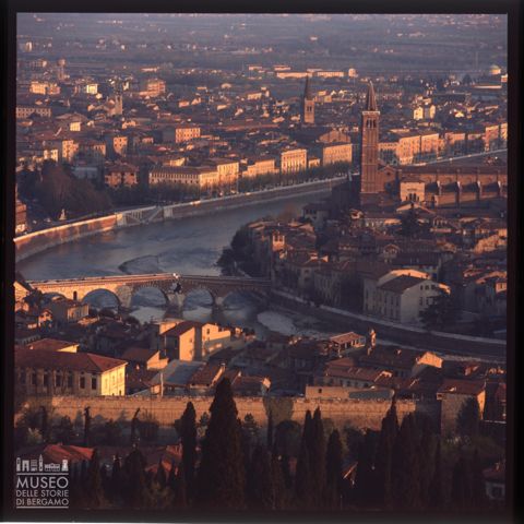 Veduta di Verona