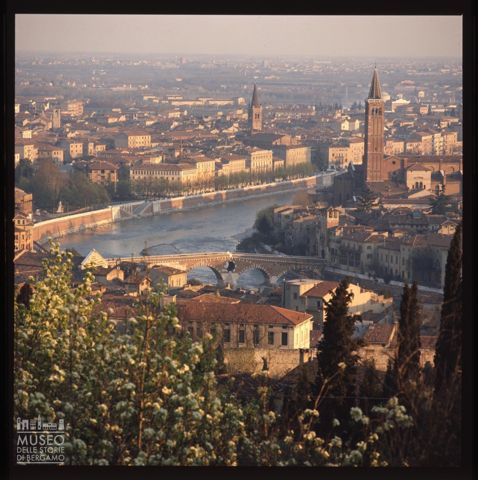 Veduta di Verona