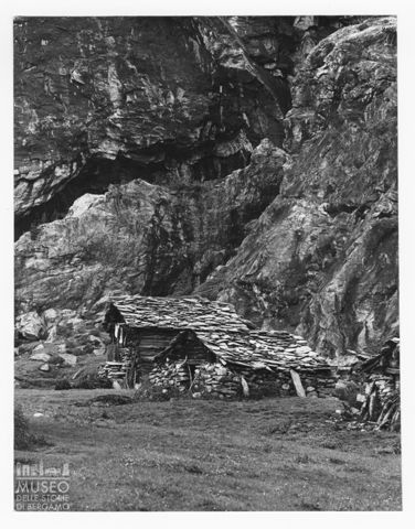 Abitazioni di montagna in Valtellina