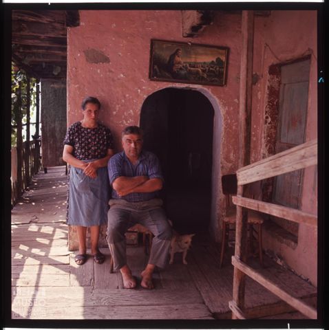 Due contadini della Val Gandino