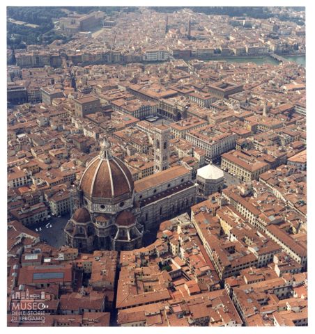 Veduta di Firenze