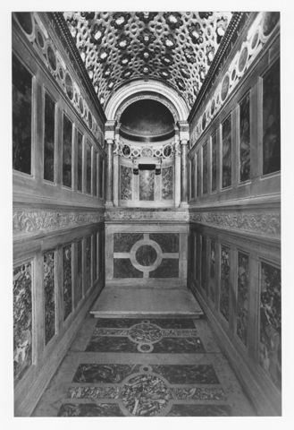 La Cappella del Perdono nel Palazzo Ducale di Urbino