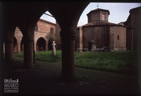 Il complesso di San Pietro in Consavia ad Asti