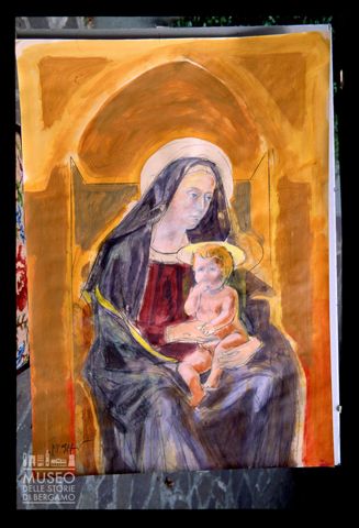 L'omaggio di Alberto Sughi a Masaccio