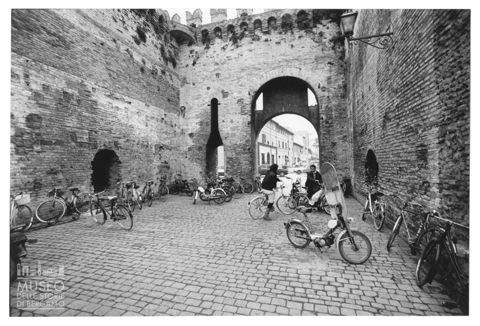Porta Maggiore a Fano