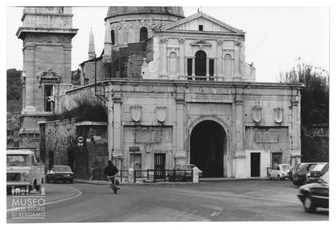 Porta San Giorgio a Verona