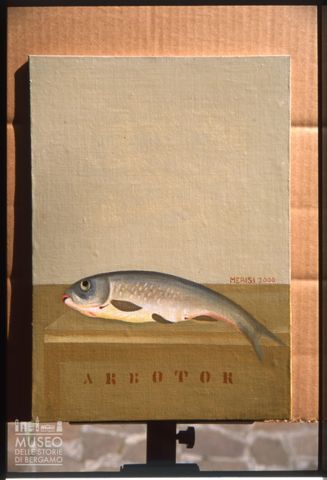 Arbotor, l'omaggio di Fabrizio Merisi a Bartolomeo Arbotori