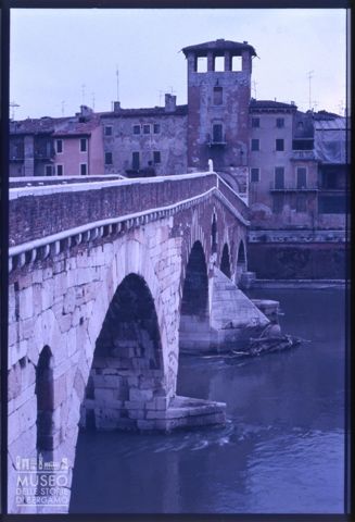 Ponte Pietra a Verona